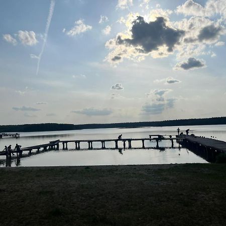 Domek Letniskowy Nad Jeziorem, Las, Mazury Wiartel Maly Dış mekan fotoğraf