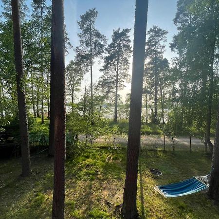 Domek Letniskowy Nad Jeziorem, Las, Mazury Wiartel Maly Dış mekan fotoğraf